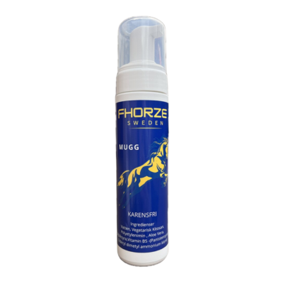 F-horze - muggmedel häst