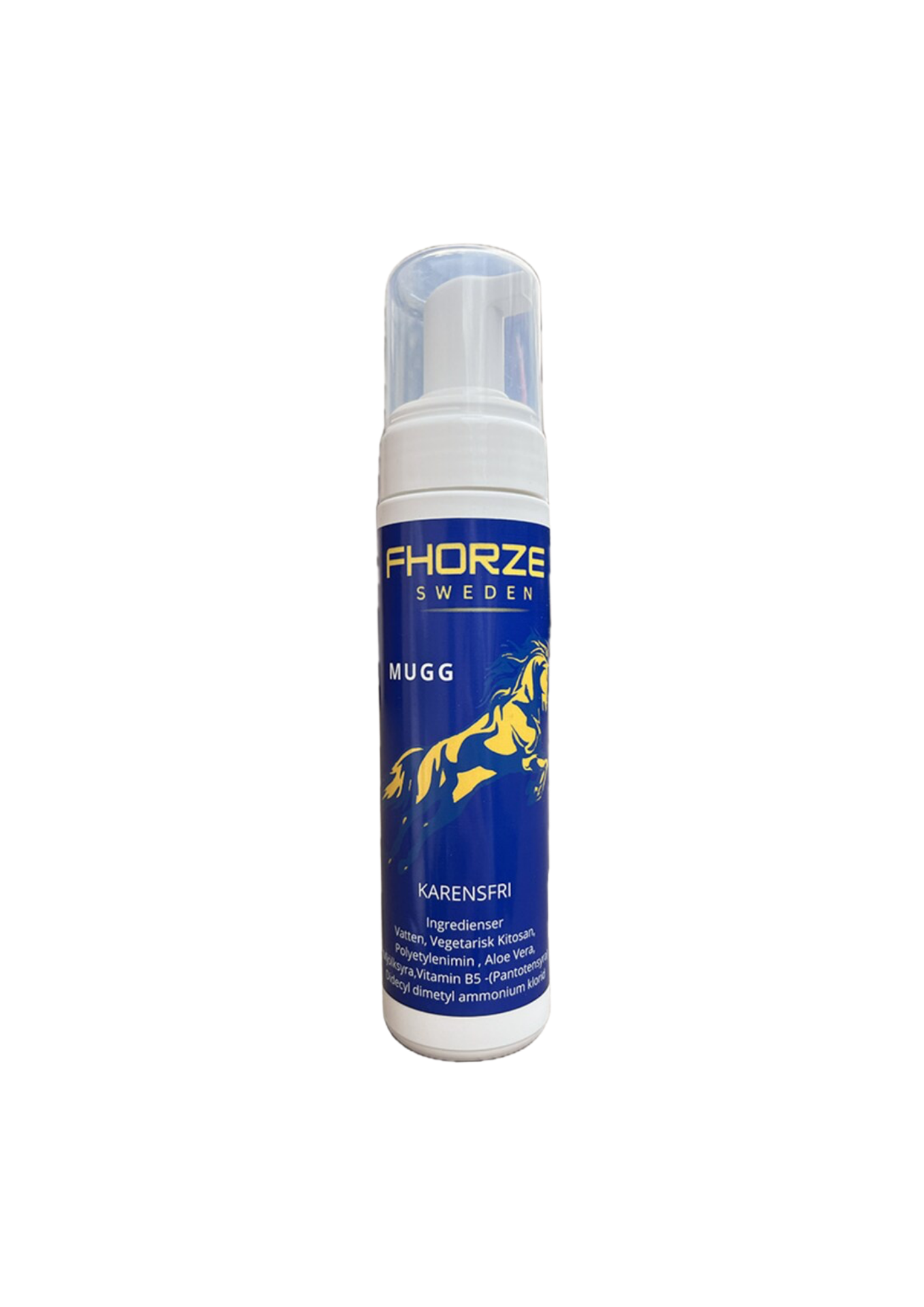 F-horze - muggmedel häst